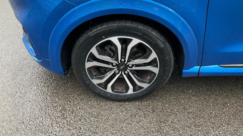 Ford Puma 1.0 EcoBoost Hybrid mHEV ST-Line 5dr Petrol Hatchback